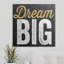 «Dream Big», art textuel William-19208958-26529604