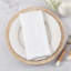 Serviette 20 po Mae
