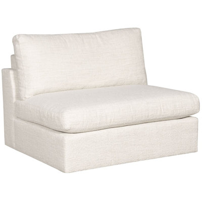 Embrace Armless Chair