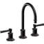 Miramar Widespread Lavatory Faucet with ZeroDrain-2007523102-2007523101
