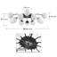 Plafonnier encastré Black-1554055601-1554055602