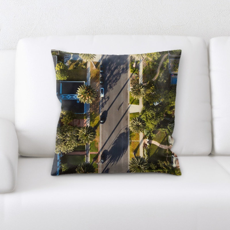 Coussin décoratif Portrait Style Photography