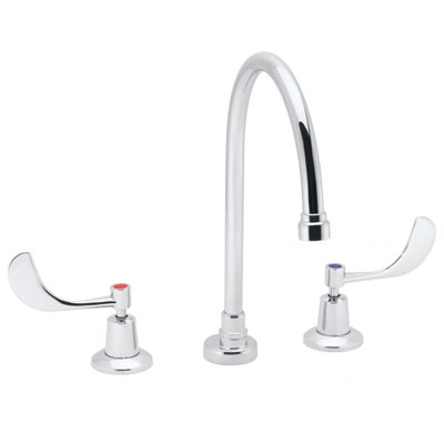 Commander Widespread Bathroom Faucet