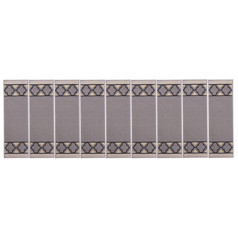 Non-Slip Stair Tread, Gray