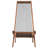 Alvord Acacia Foldable Outdoor Adirondack Chair
