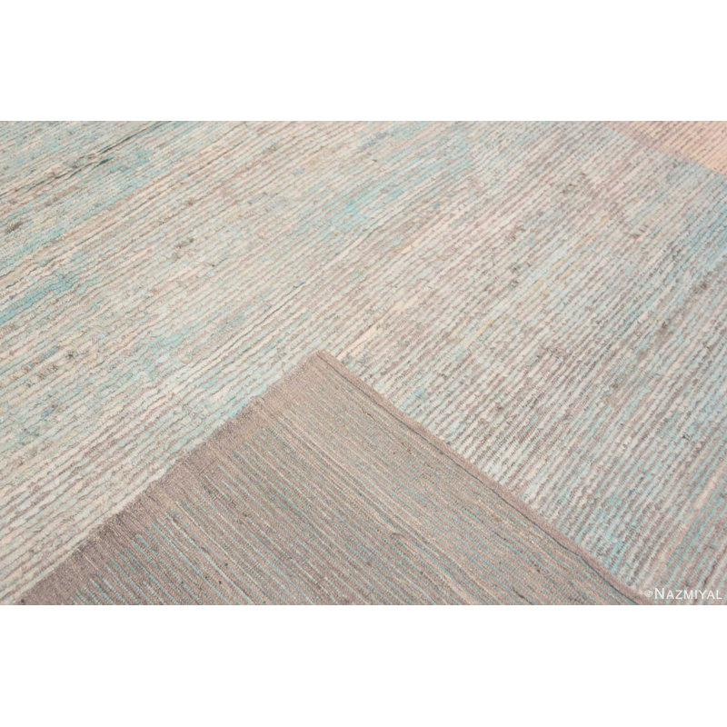 One-of-a-Kind 14'11" X 18'7" Hand Knotted Area Rug