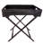 Artifacts Rattan Tray Top End Table-1001638819