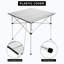 Table de camping pliante Jaylaa