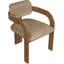 Chaise rembourrée Cedra-128907020-128907025