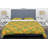 Retro Art Deco - Mid century bedding set - Modern Mid-century Bed cover set-105471117-40701955