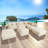 Kartis 4 - Person Modular Patio Conversation Set-1205345251