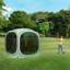 Auvent escamotable Werph 12 x 12, tente portative-102427353