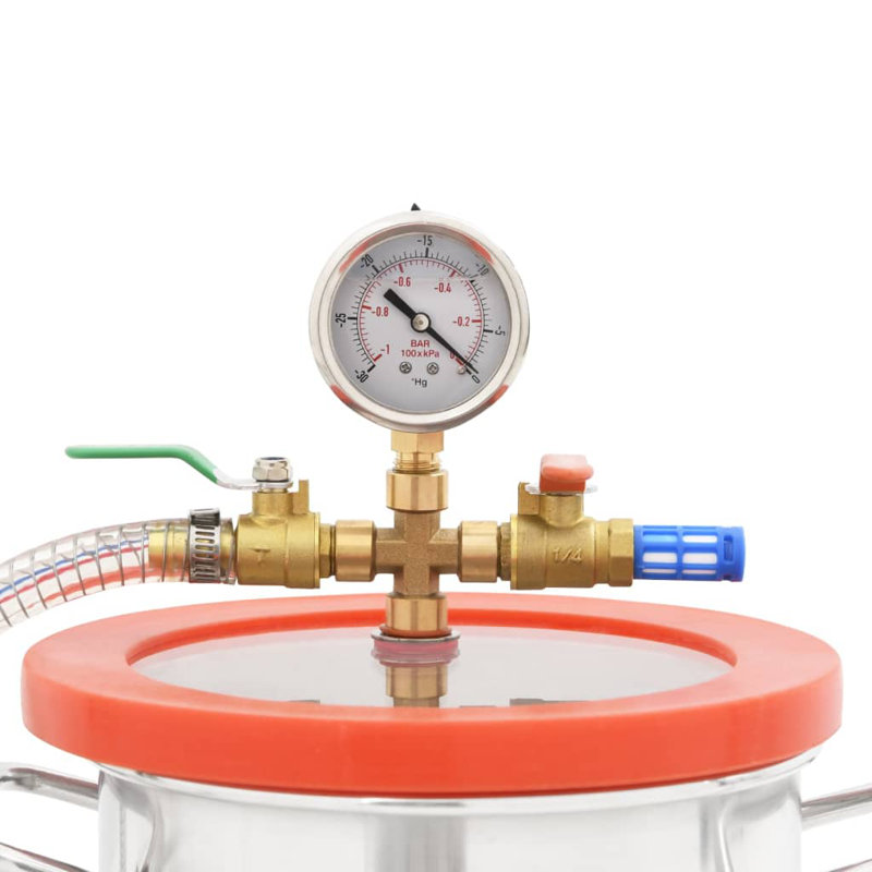 Cullen Vacuum Chamber