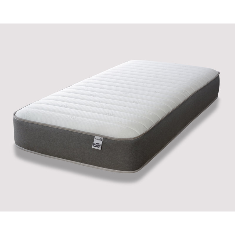 Revilla Symple Stuff Open Coil Mattress, Kingsize (5')