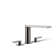 Composed® Double Handle Deck Mounted Roman Tub Faucet Trim with Diverter