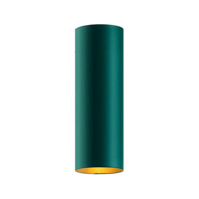 Ashraf Fabric Flush Mount
