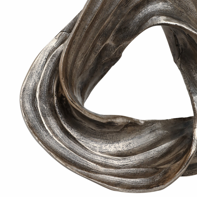 11" Anspach Metal Statuary