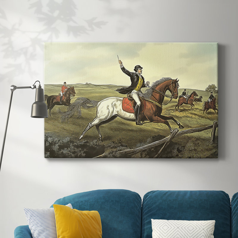 Animaux, série paysage CCXVII, H 18 po x l 27 po