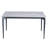 sintered stone dining table