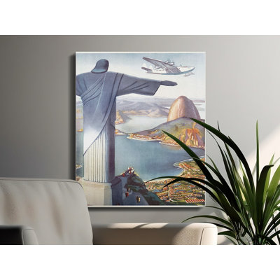 Coulson Wrapped Canvas Print Set