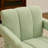 Upholstered Teddy Tufted Armchair-187254519
