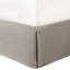 Édredon pour grand lit 7 pièces Ridge - chevrons neutres, carreaux Buffalo, lavable à la machine, coussins décoratifs, jupe de lit à carreaux, édredon, taies décoratives,-120944808-120944807