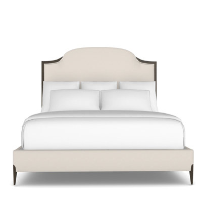 Lillet Solid Wood Bed