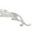 Polystone Leopard Decorative Sculpture-1405159695-1405159694