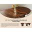 Table basse en bois