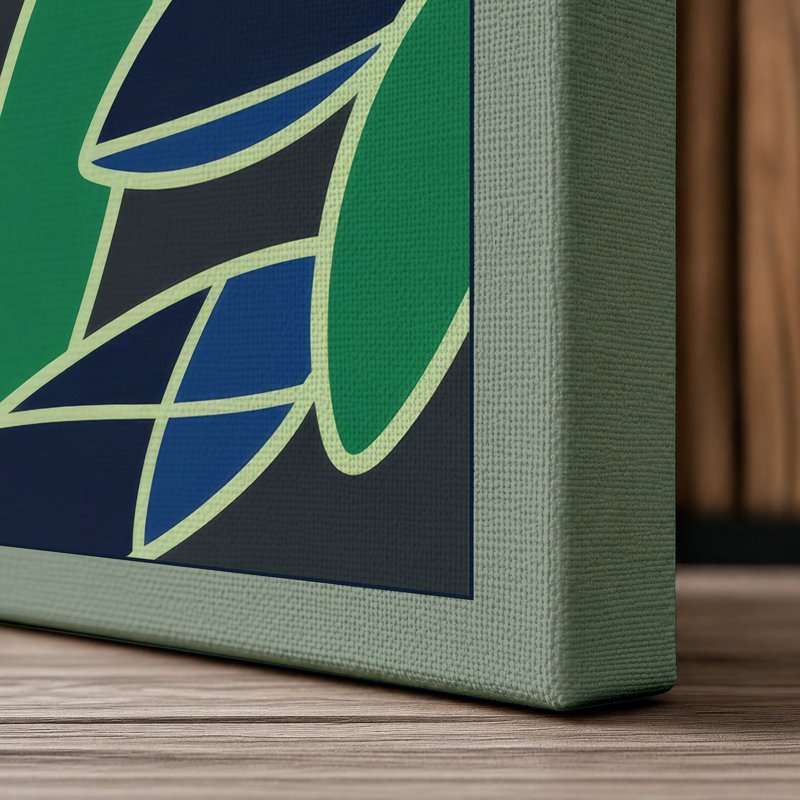 Print, 36x24 - 91.4 x 61.0 cm, Sage Border