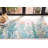 Mubariz Floral Polyester Water Resistant Non-Skid Kitchen Mat-440842364