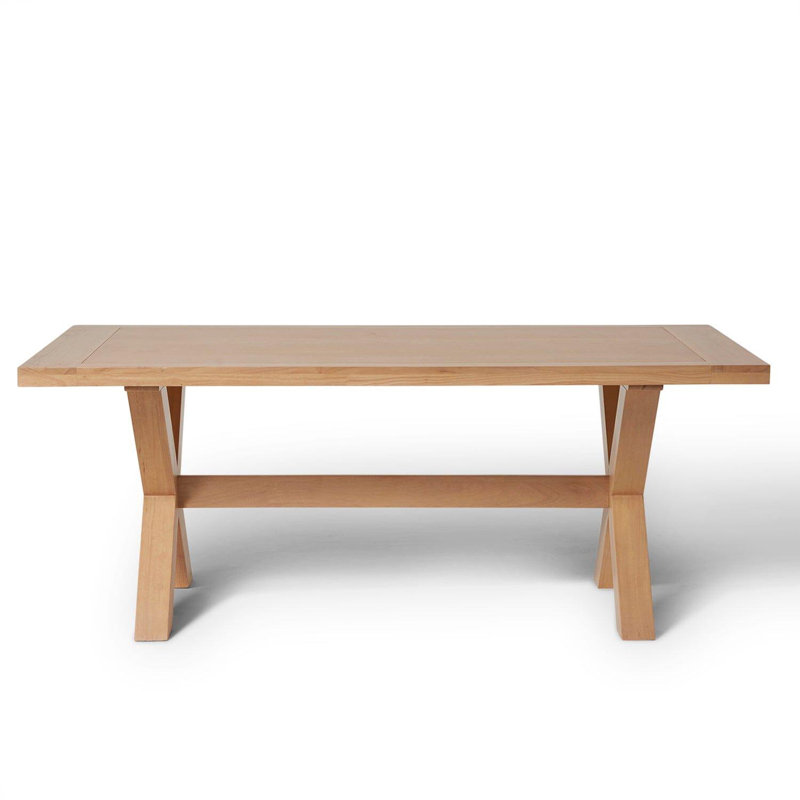 Gracela 6 - Person Dining Set, Pale Oak