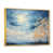 Gold Floater Framed