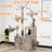 62.2 " H Cat Scratching Post-114986288