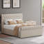 Upholstered Ottoman Bed