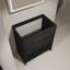 Meuble-lavabo autoportant 30 po (29 5/16 po), 2 portes, meuble-lavabo autoportant, contreplaqué (sans le lavabo)-130940268