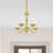 Benedetto 5 - Light Chandelier-1452167814