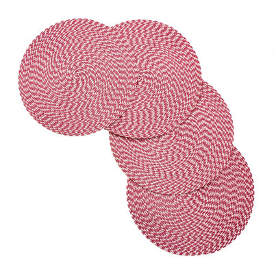 Maykaylee Round Placemat