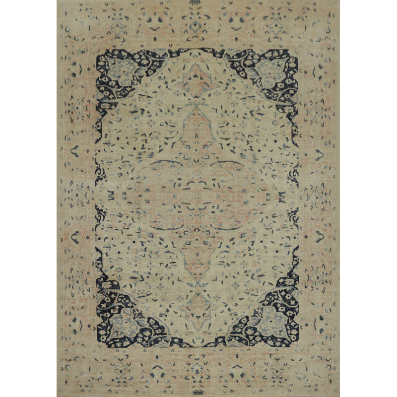 Tapis de salon 8x9
