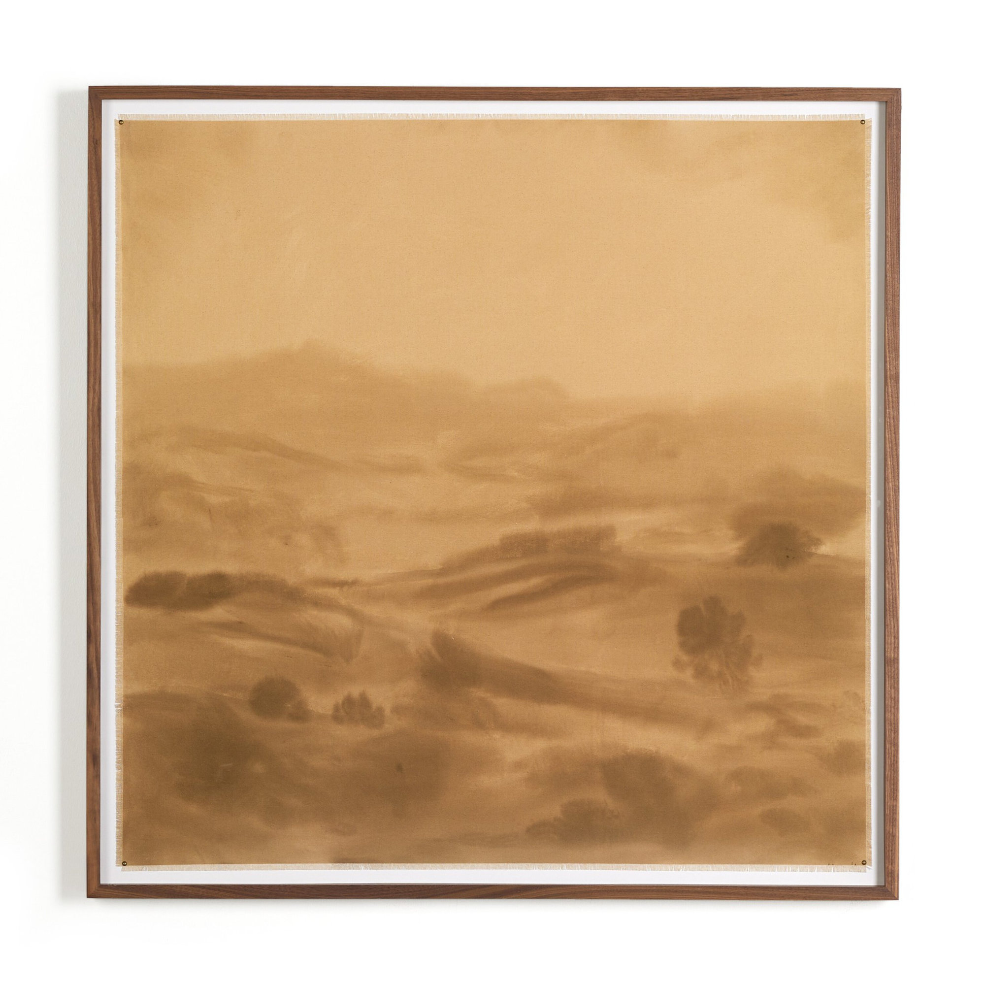 Moorland by Chelsea Fly, 60" H x 60" W