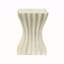 Table d'appoint Archaistic Wavy-383076590