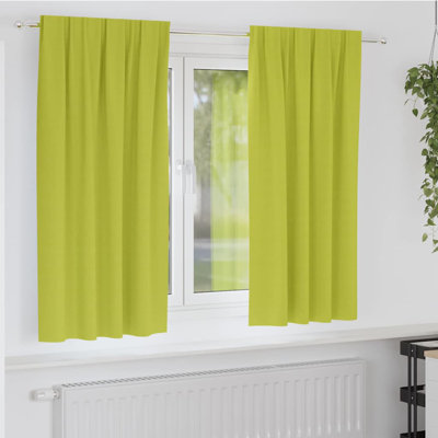 Blackout Curtain Pair
