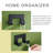 Wall Mounted Robe Hook