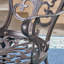 Chaise de patio Roderick