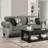 Boudrow Upholstered 91'' Sofa-1450090651