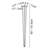 Eavan Table Leg-713416016