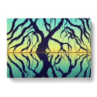 Tree Branches - Wrapped Canvas