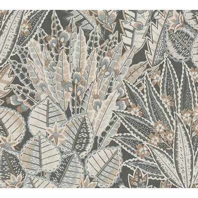 Rahnuma 10.05m x 53cm Matte Double Roll