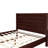 Caroline Platform Bed with Paneled Headboard and Footboard-87380396-87380391