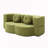 Boneless Sofa Bed with Pillow-832672430